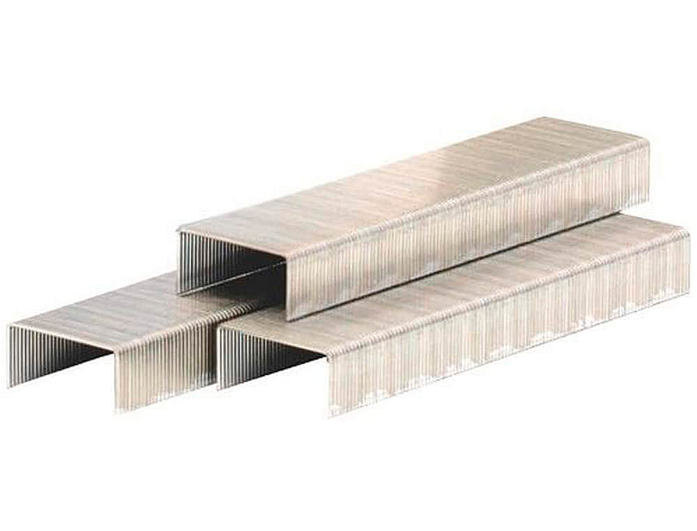 GRAPAS REXEL 23/13 ACERO CAJA 1000 UNIDADES