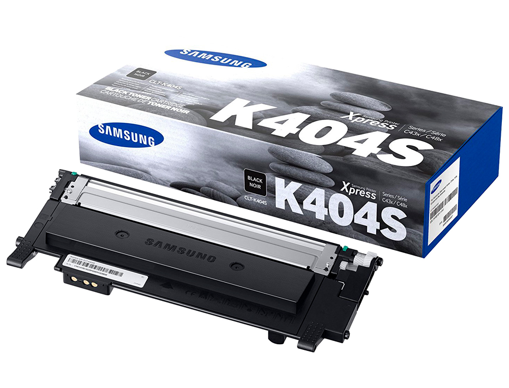 TONER SAMSUNG K404S XPRESS SL C430 / C480 NEGRO 1.500 PAG